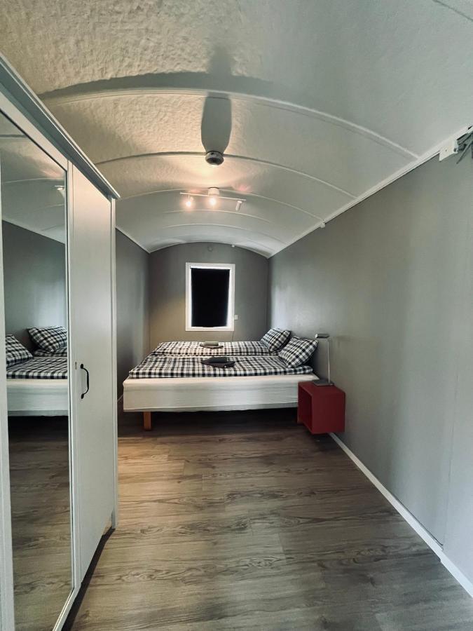Gullingen Turistsenter Hotel Eksteriør billede