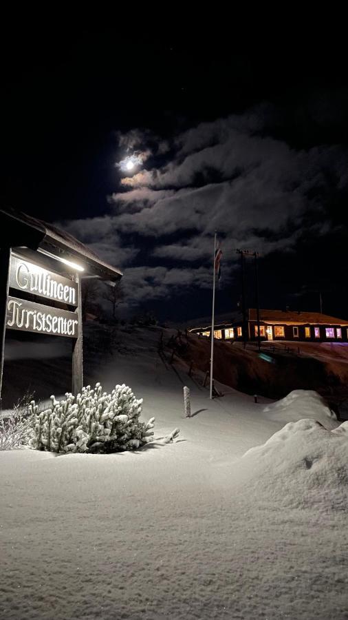 Gullingen Turistsenter Hotel Eksteriør billede