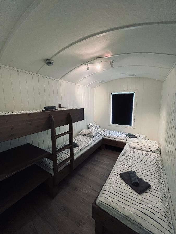 Gullingen Turistsenter Hotel Eksteriør billede