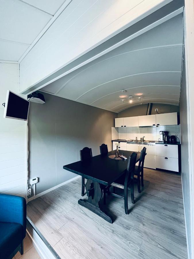 Gullingen Turistsenter Hotel Eksteriør billede