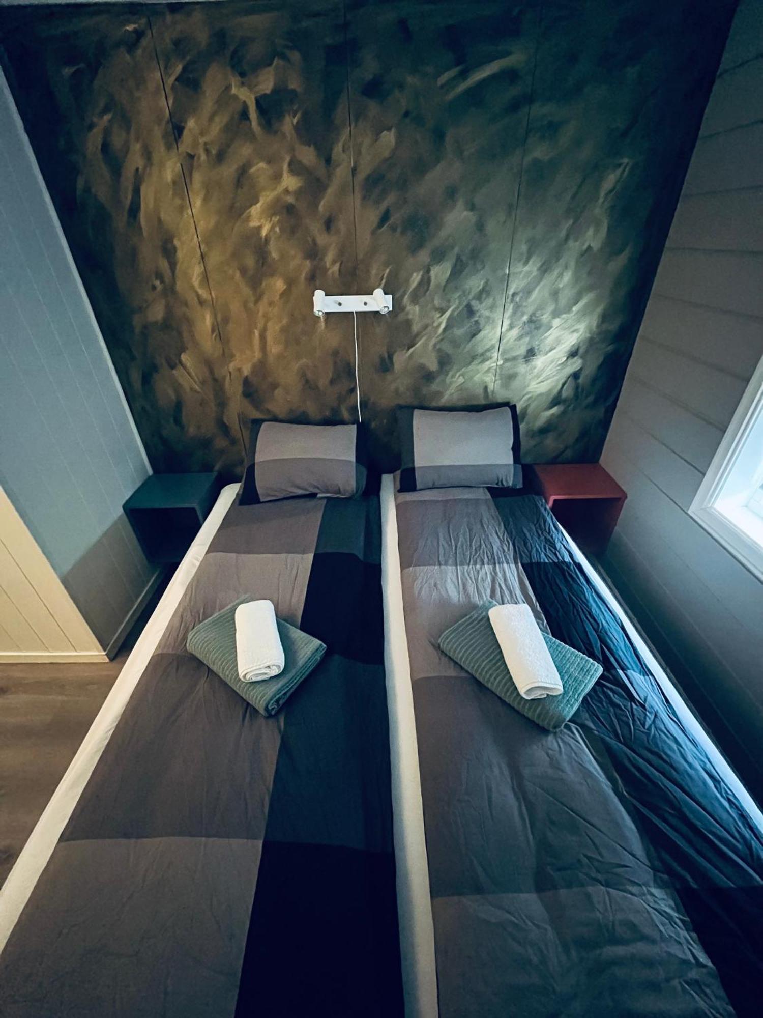 Gullingen Turistsenter Hotel Eksteriør billede