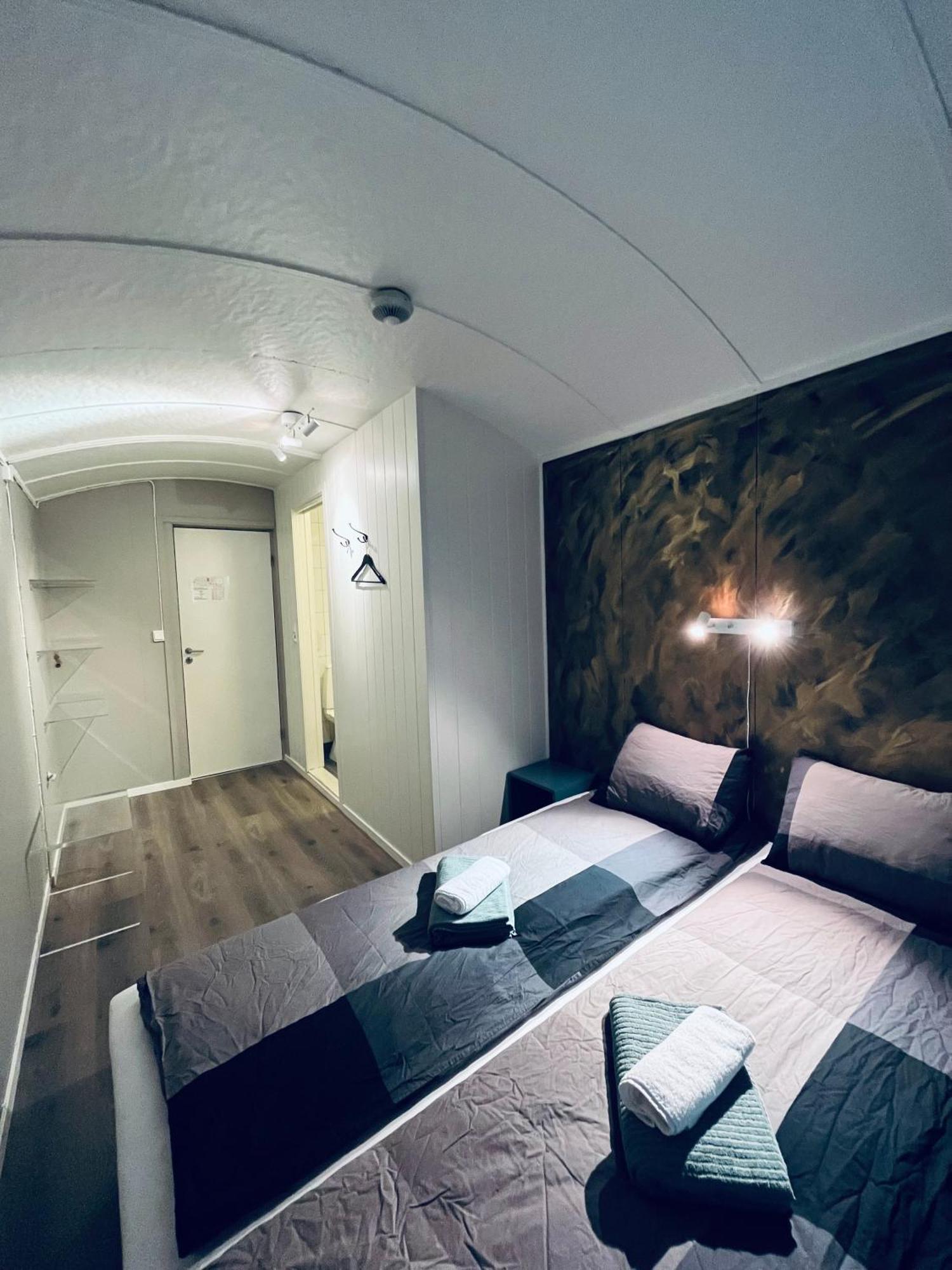 Gullingen Turistsenter Hotel Eksteriør billede