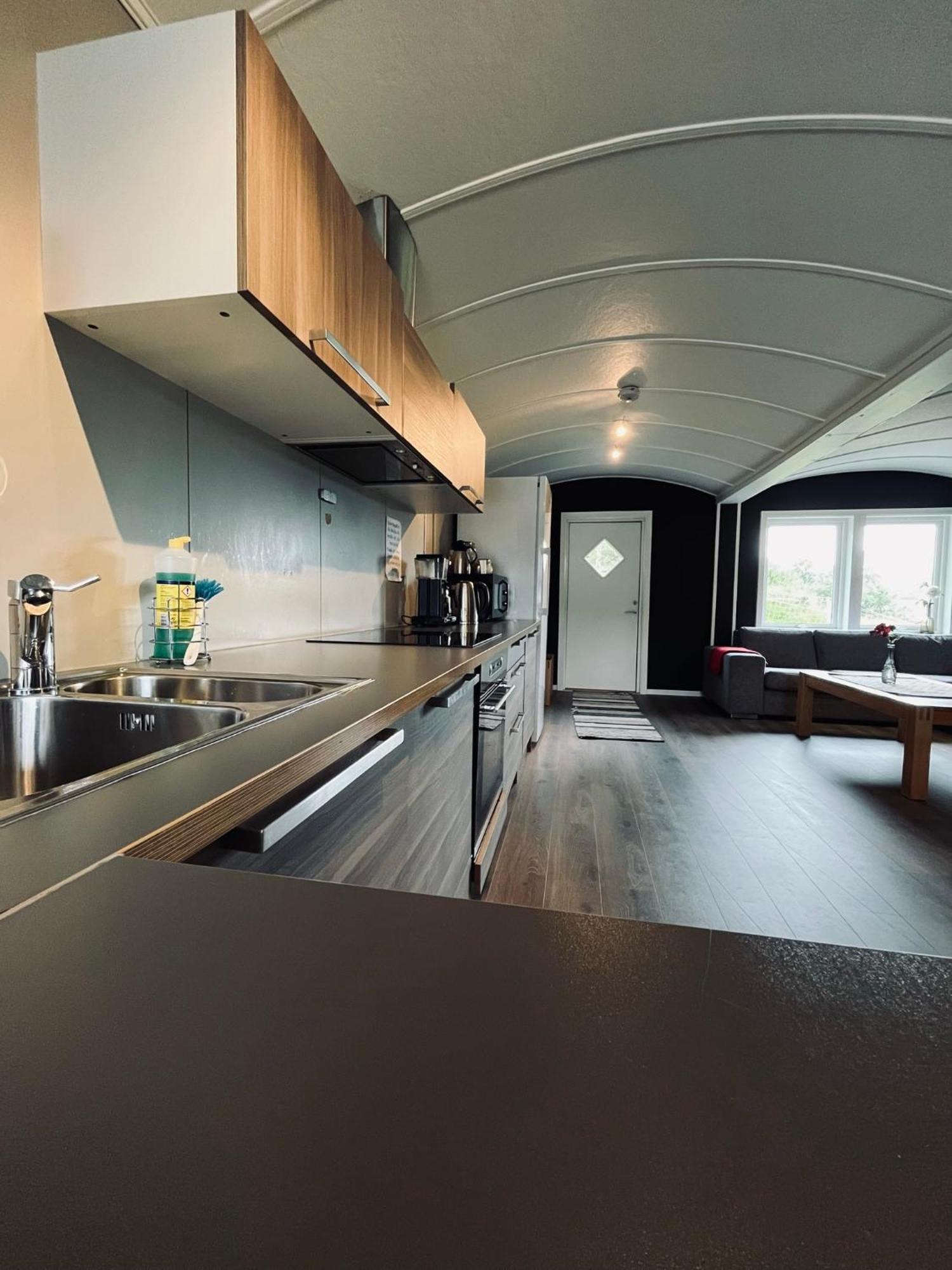 Gullingen Turistsenter Hotel Eksteriør billede
