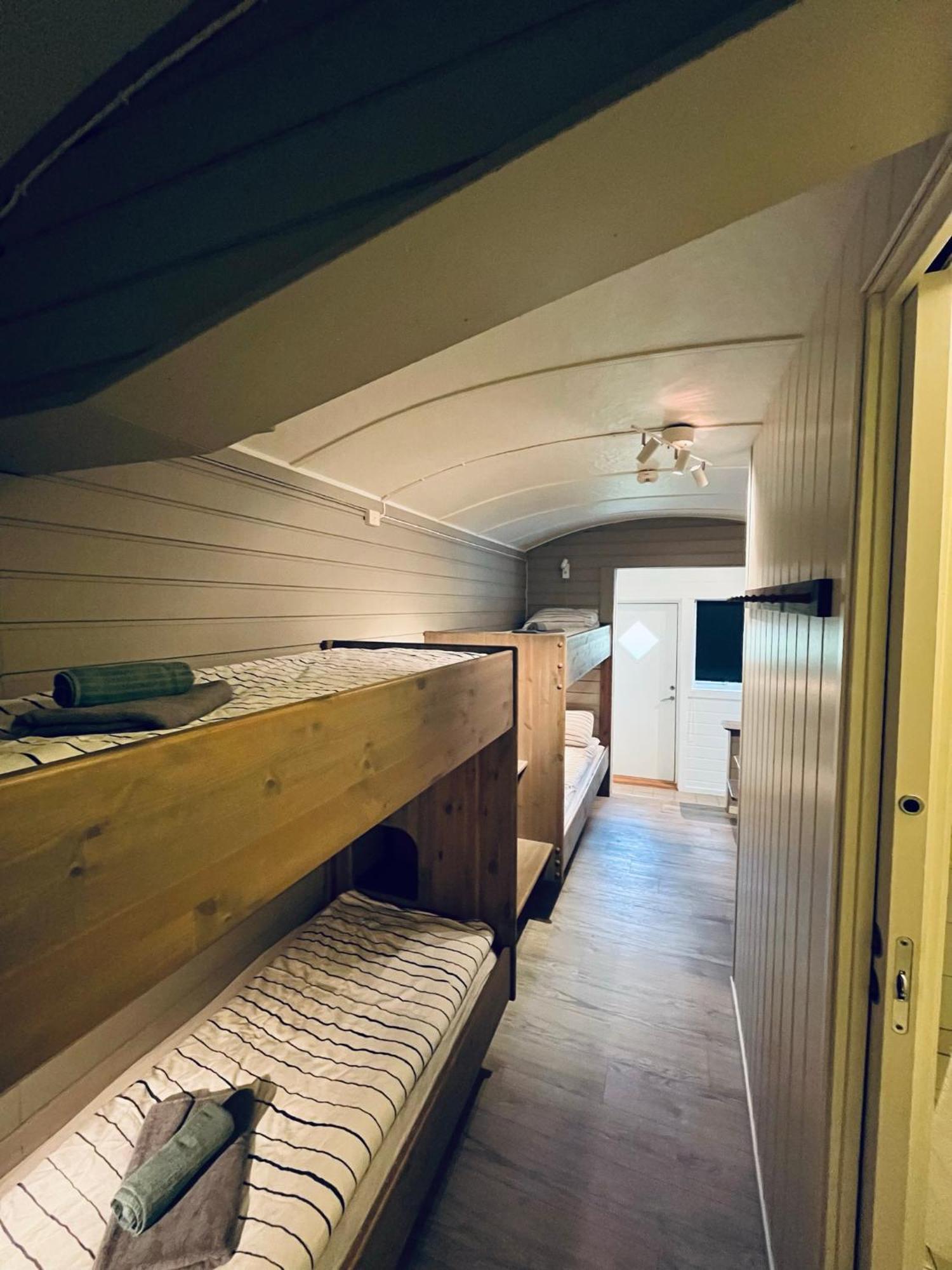 Gullingen Turistsenter Hotel Eksteriør billede
