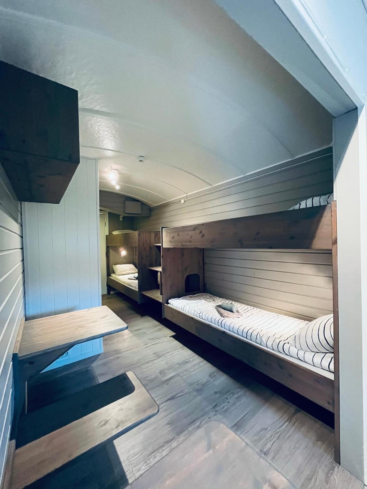 Gullingen Turistsenter Hotel Eksteriør billede