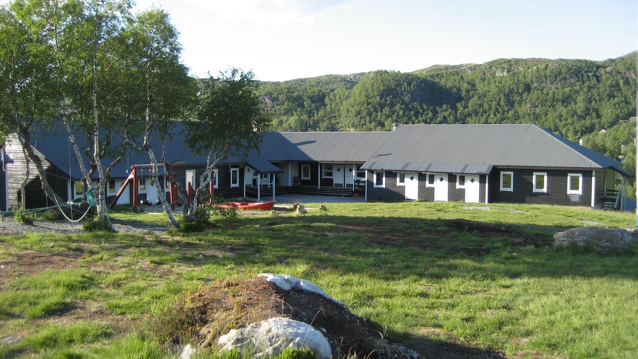 Gullingen Turistsenter Hotel Eksteriør billede
